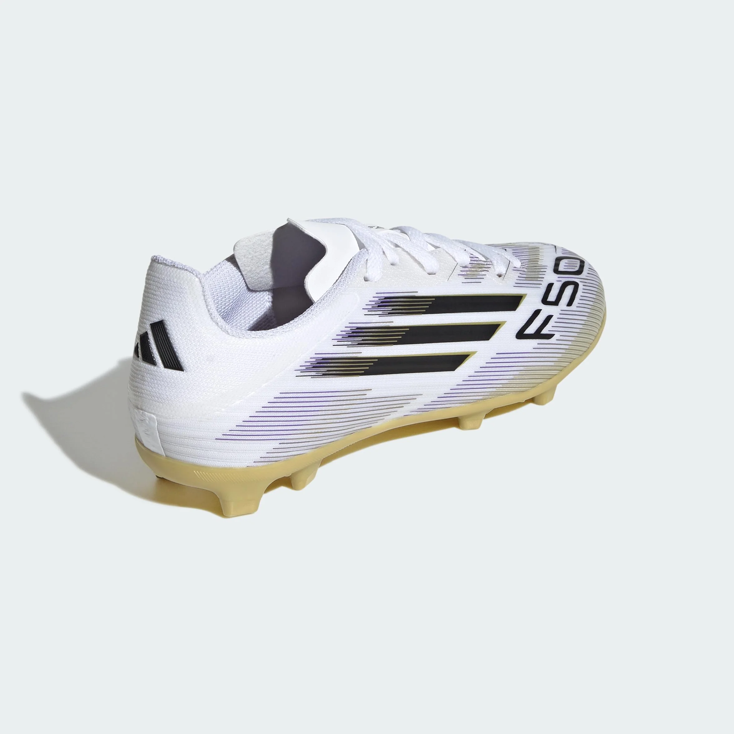 adidas F50 League Bota de fútbol césped Natural seco multisuperficie Adolescentes
