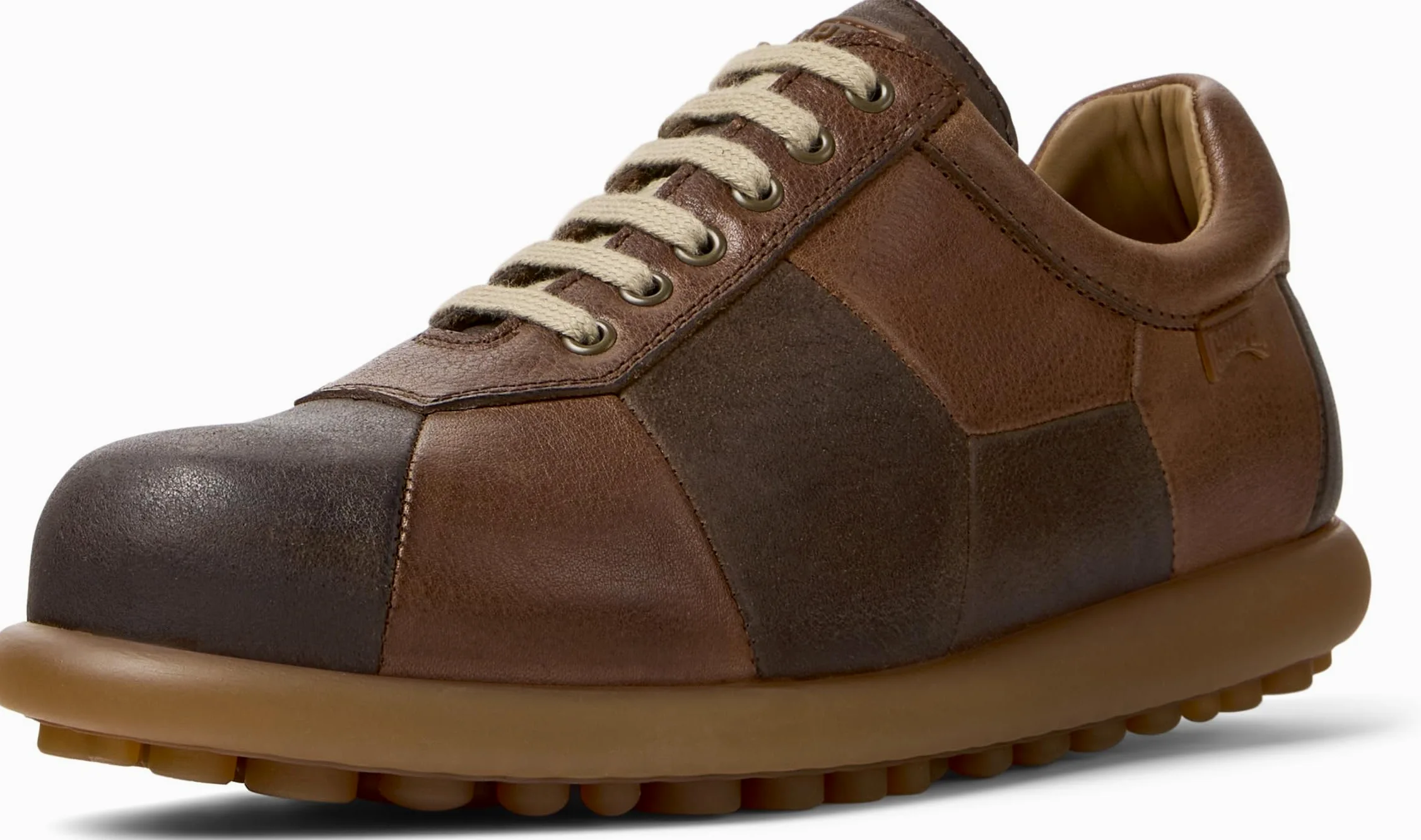 Camper Pelotas Ariel K201786, Oxford Mujer
