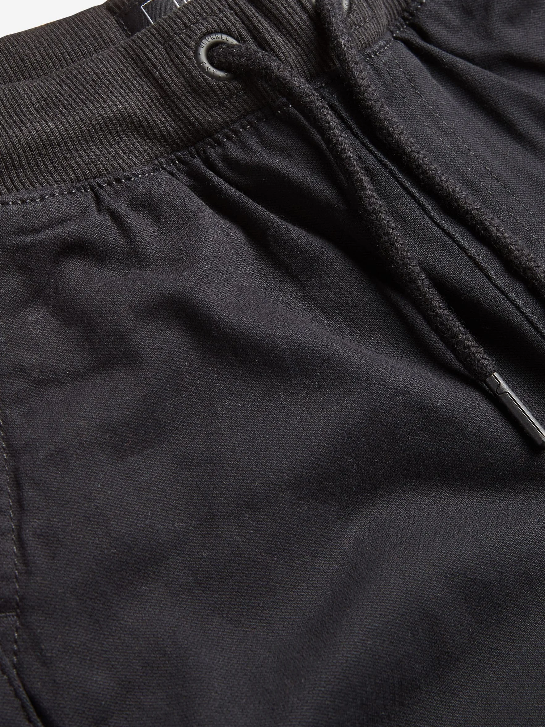 Pantalones sin Cierres NEXT Niños con Cintura de canalé Corte estándar
