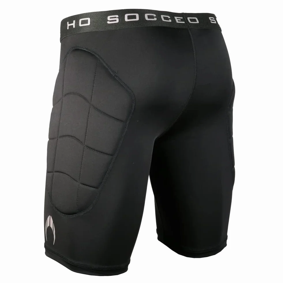 HO Soccer Underwear Short Raven Jr - Pantalón Deportivo Unisex niños