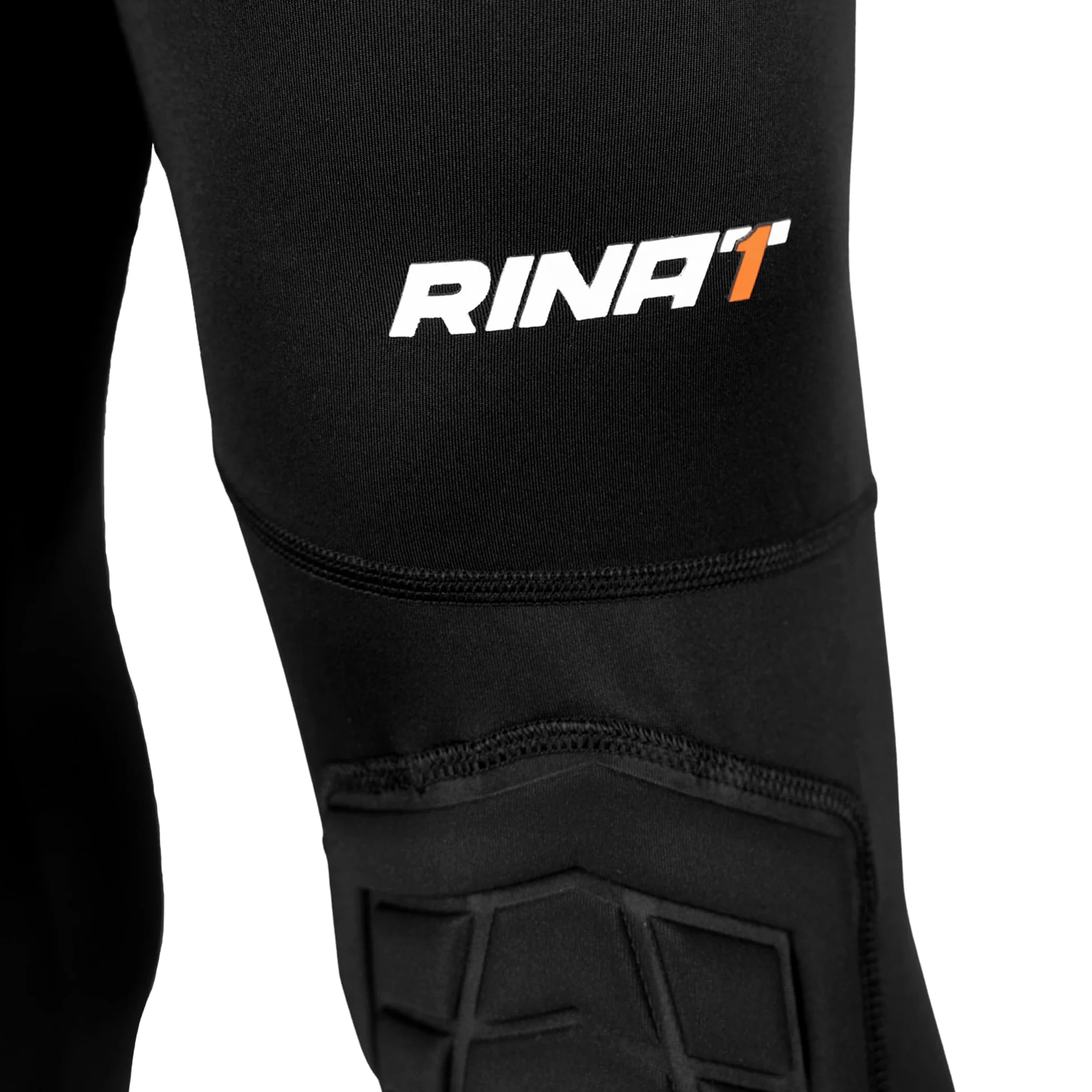 Rinat Pantalón de Portero Legging Egotiko, Unisex Niños