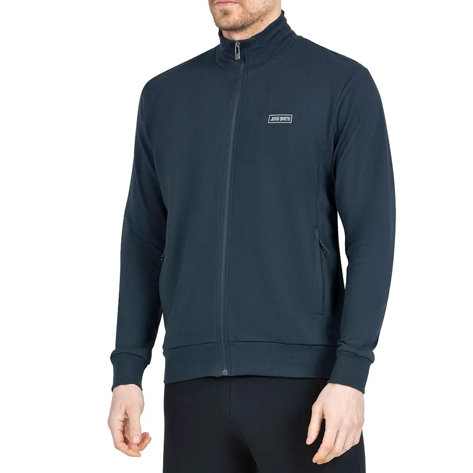John Smith Estornin Full Zip Sweatshirt L