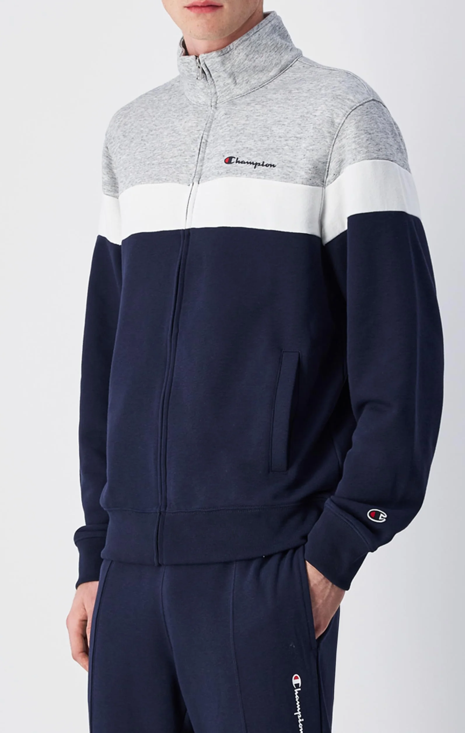 Champion Rd18 Utility B GS Mid SneakersHombre