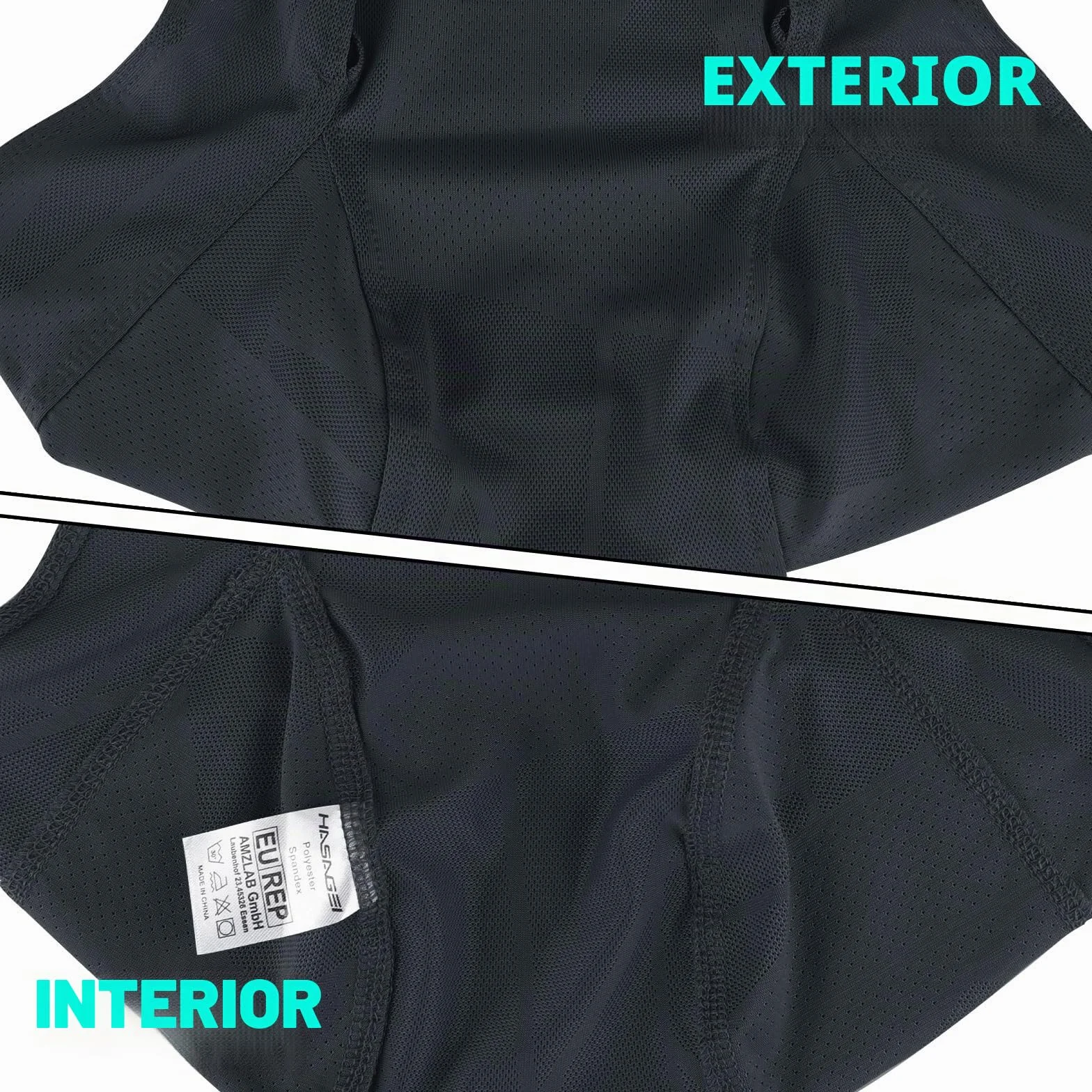 HASAGEI Bandana Deportiva Durag Pañuelo para la Cabeza Transpirable Absorbe el Sudor Verde