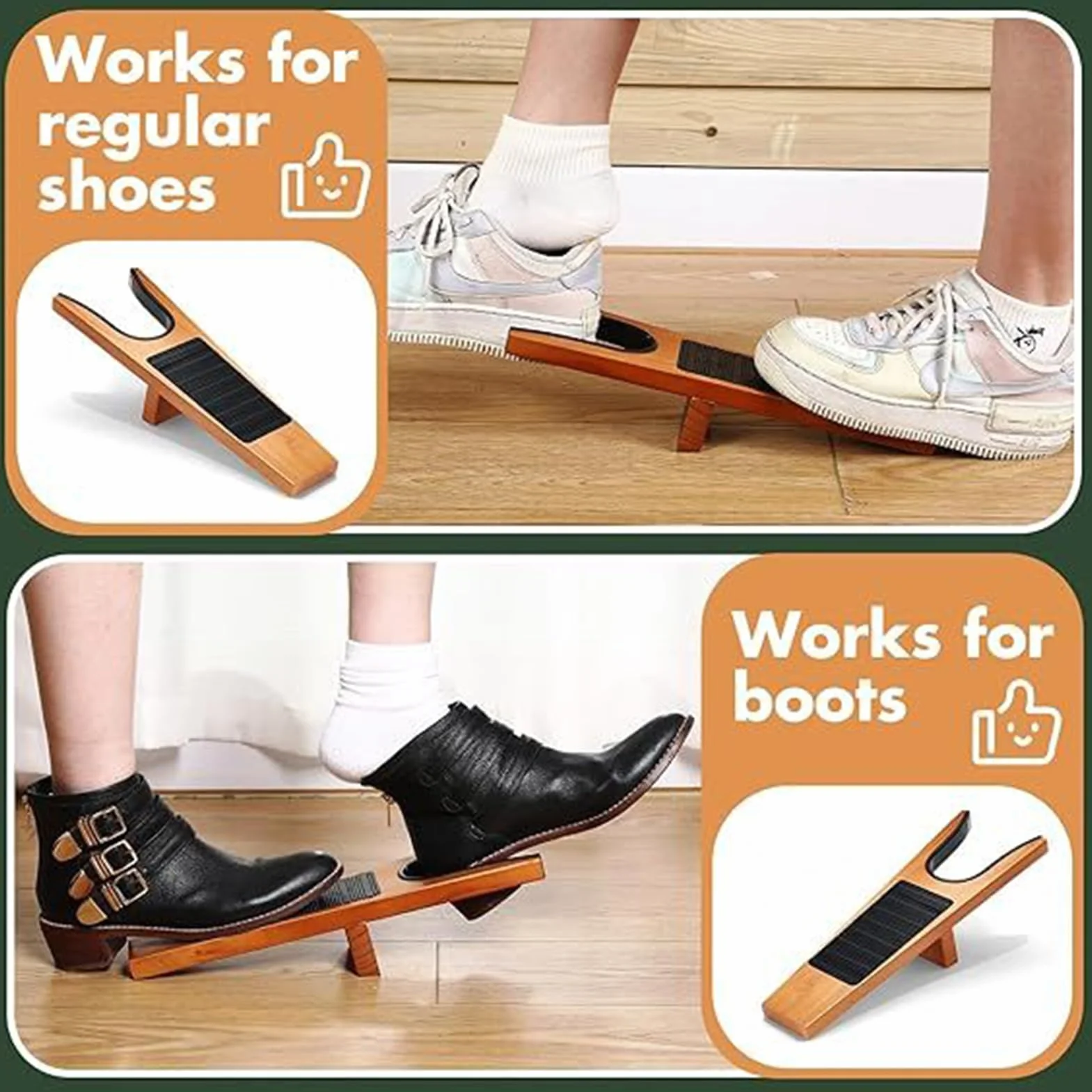 Removedor de botas, extractor de zapatos de apertura amplia, herramienta para quitar zapatos de trabajo, fácil de usar, diseño duradero, accesorio de calzado para el trabajo, snowboard, al aire libre,