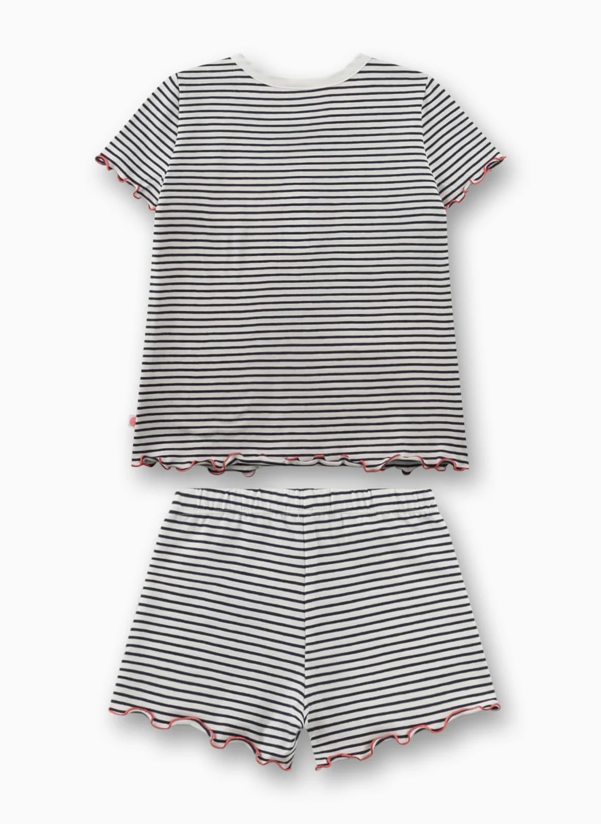 Sanetta Juego de Pijama para Niñas
