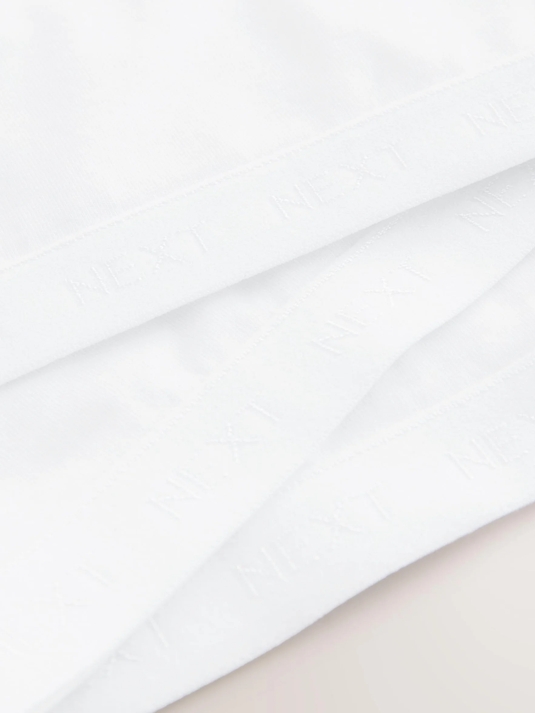 NEXT Niñas Pack de 3 Tops Cortos con Espalda de Nadador