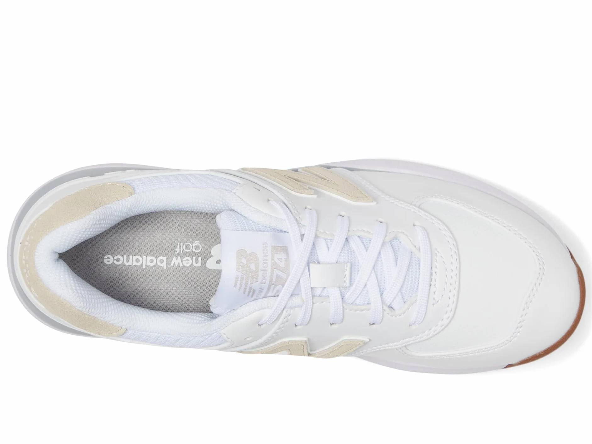New Balance Women's 574 Greens V2 Zapatos de golfMujer