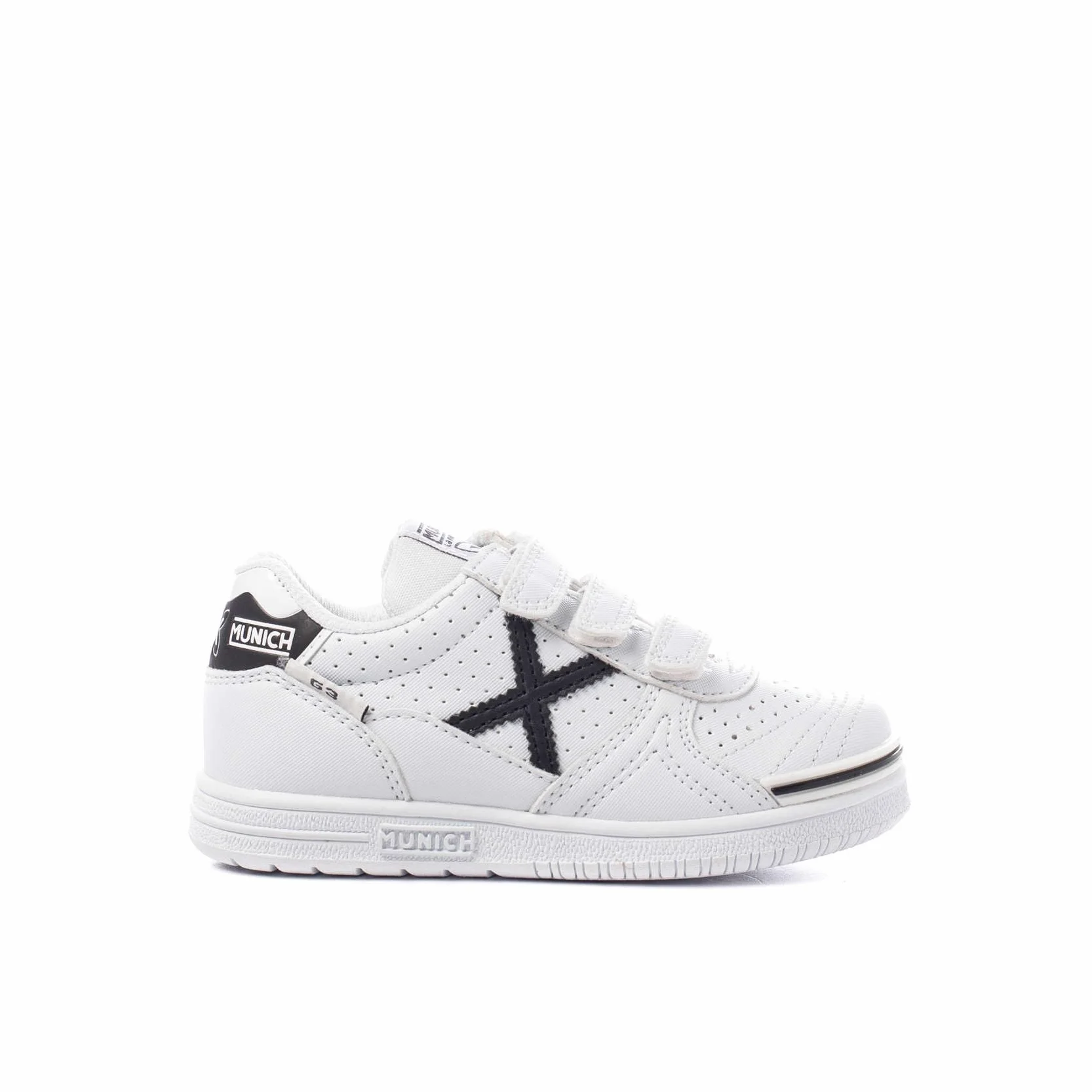 Munich G-3 Kid Blanco 007
