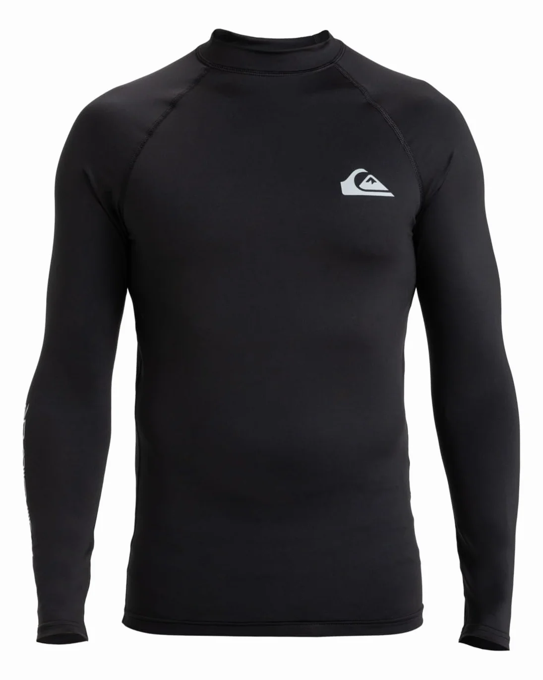 Quiksilver Everyday - Camiseta de Surf de Manga Larga con UPF 50 para Hombre
