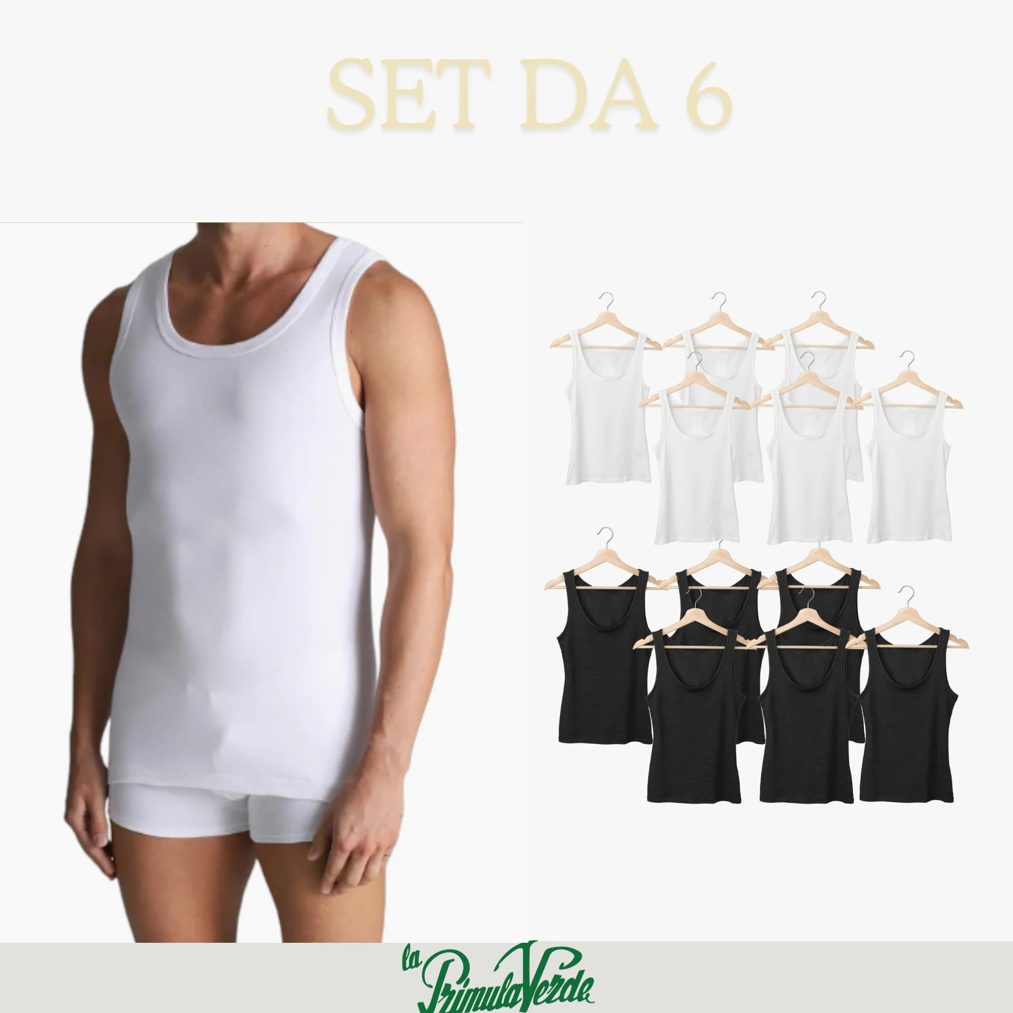 Camiseta de tirantes para hombre, de punto térmico para hombre, color negro, con hombros anchos de algodón cálido, efecto adelgazante, térmico, Remero para hombre, set de hombre 1 3