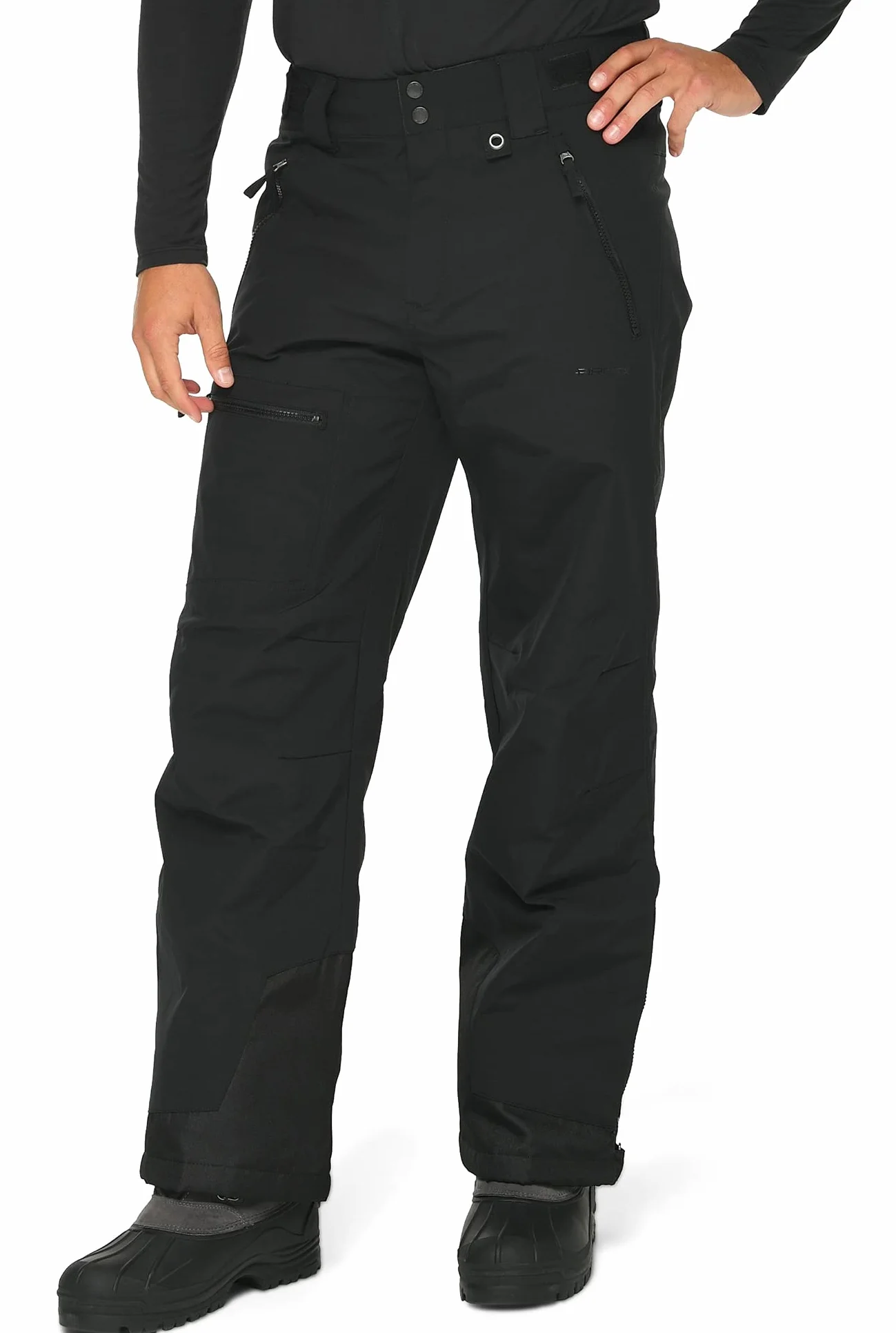 ARCTIX Pantalón de Esquí de Montaña para Hombre