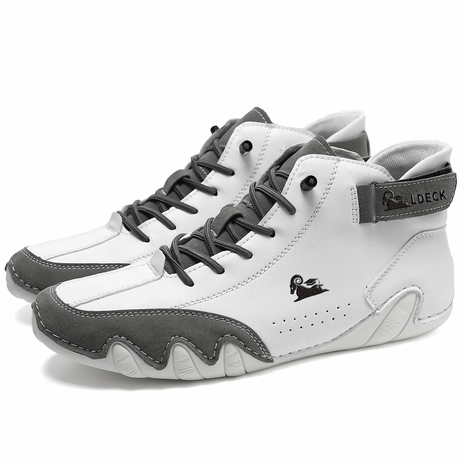 Zapatillas de Deporte Hombre Caminar Bambas Sneakers Comodos Zapatos Casuales con Plataforma Caminar Bambas Gimnasio Zapatos de Cordones al Aire Libre Vestir Zapatillas para Entrenamiento al Aire
