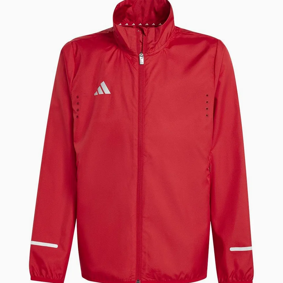 adidas Unisex Kids' Chaqueta Team WIND.RDY (Adolescentes)