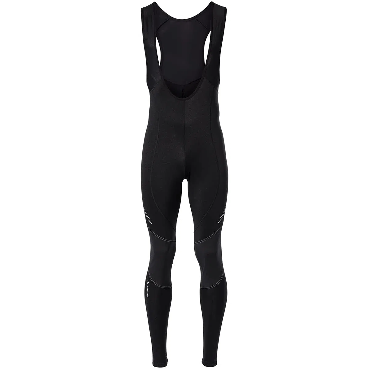 VAUDE Me Active Warm Tights W/O SC - Mallas Hombre