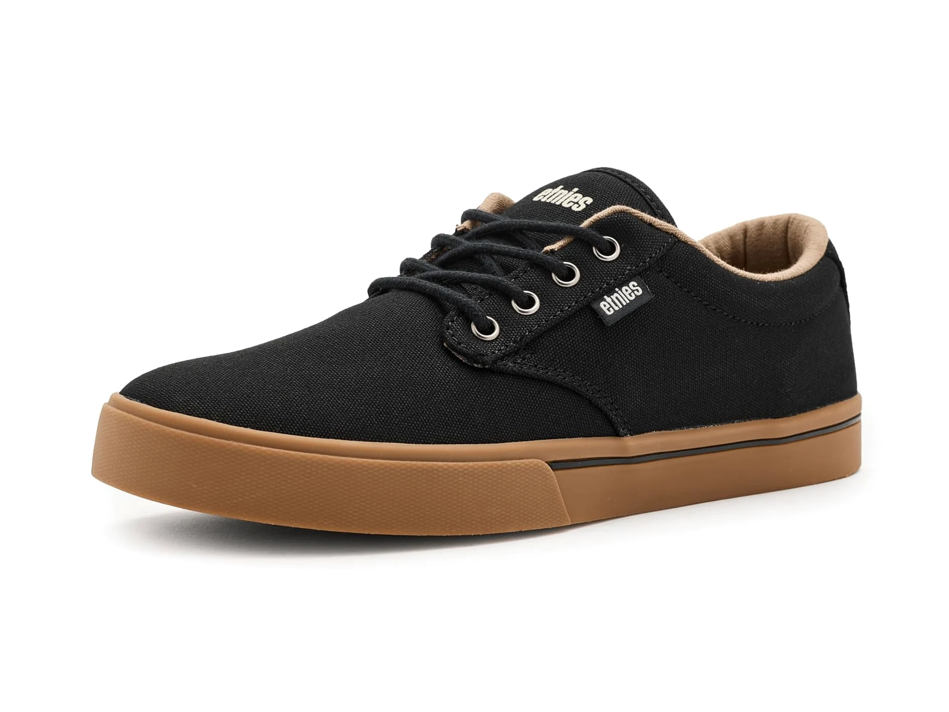 etnies Jameson 2 Eco – Estilo Skate sostenible más Vendido, Cupsole Reforzada, sensación Acolchada, Zapatillas para el día a día, Veganas