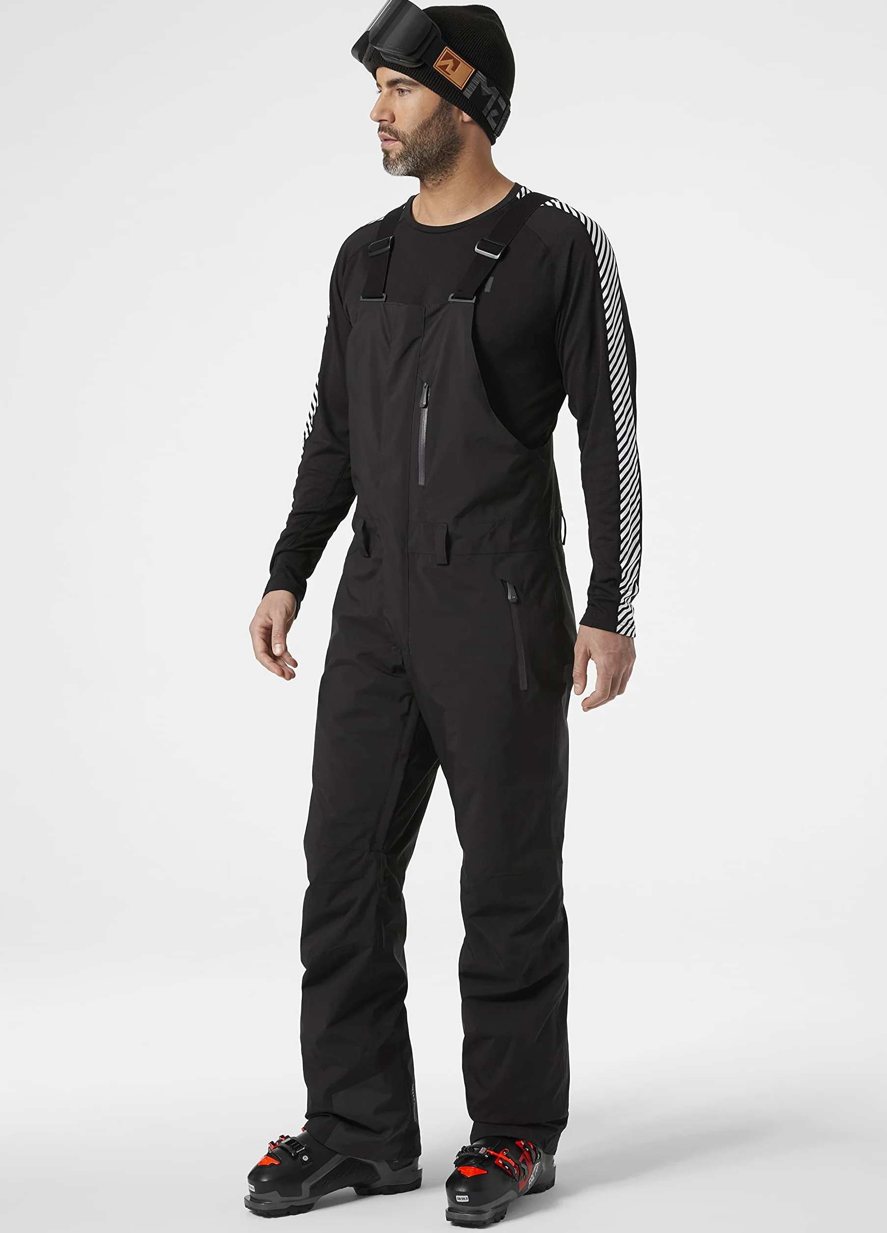 Helly Hansen Legendary Insulated Bib Trousers Pantalones Hombre