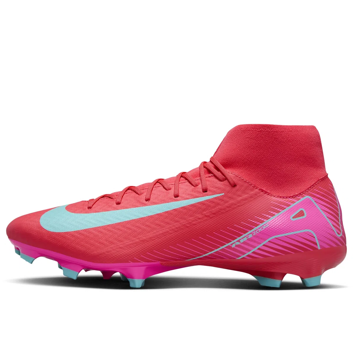 NIKE Herren Zm Superfly 10 Acad FG/MG Sneaker