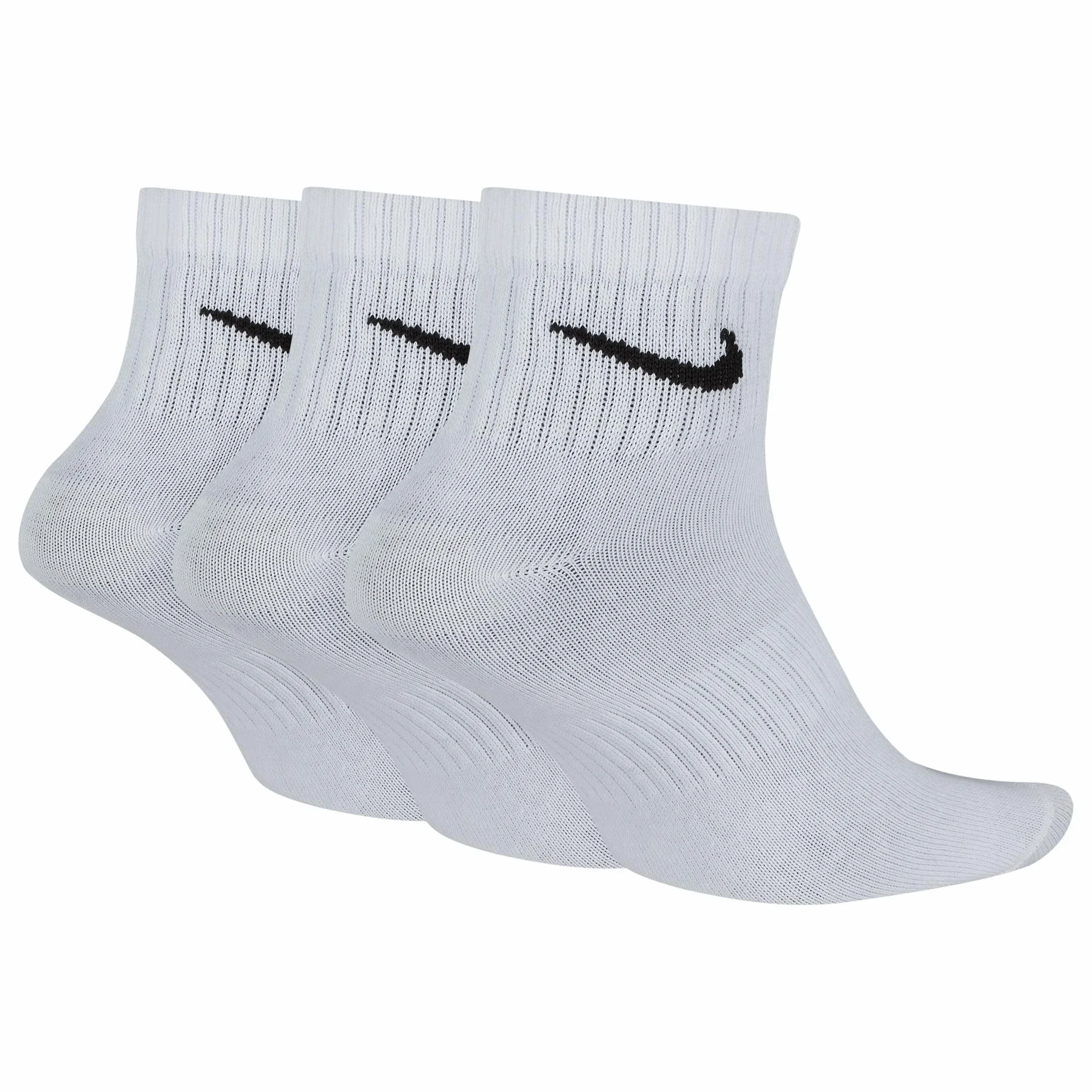 NIKE U Nk Everyday Ltwt Ankle Calcetines Unisex adulto Pack de 3