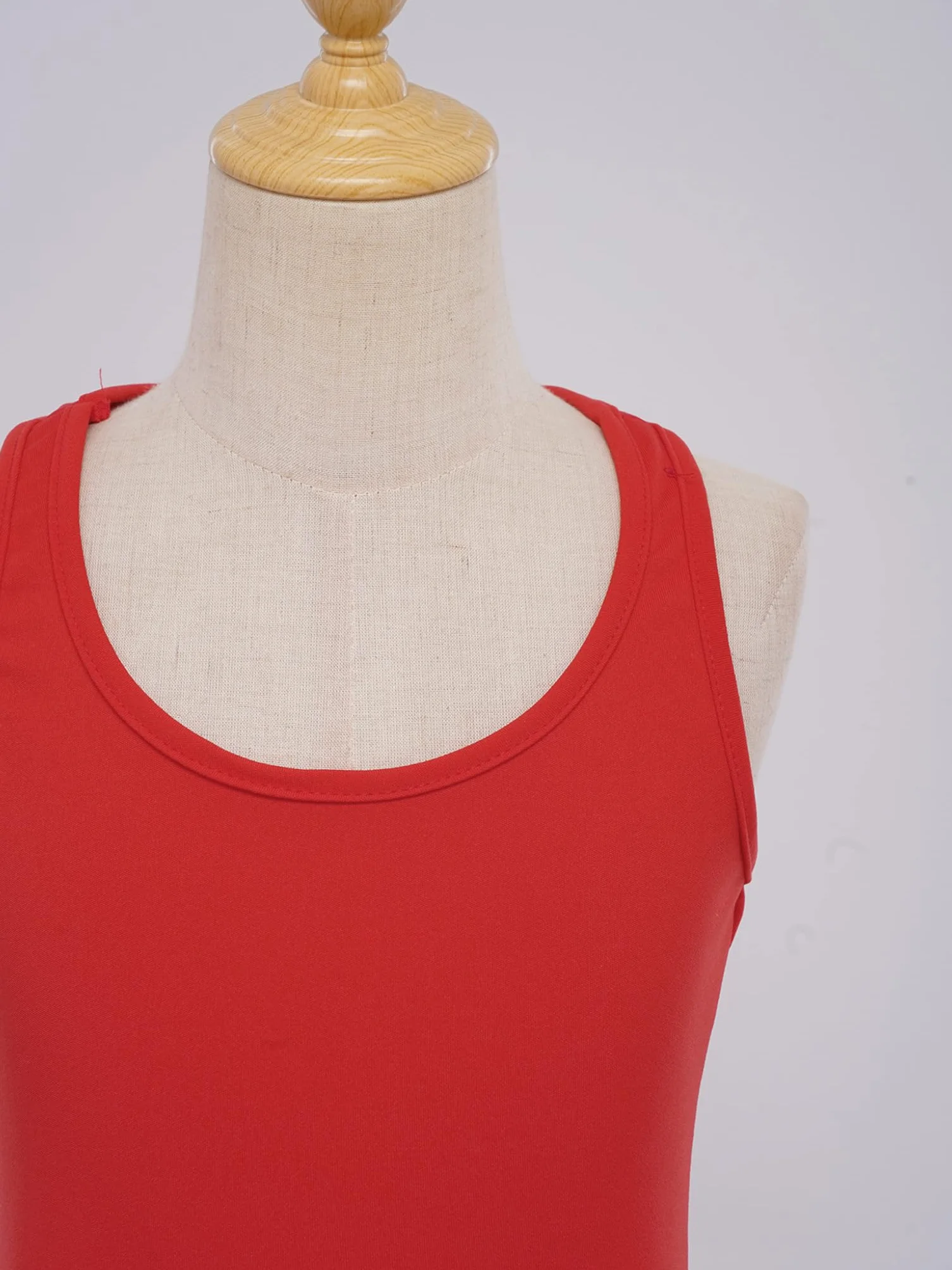 Vestido de golf sin mangas para niñas Runhomal 10 años deporte tenis