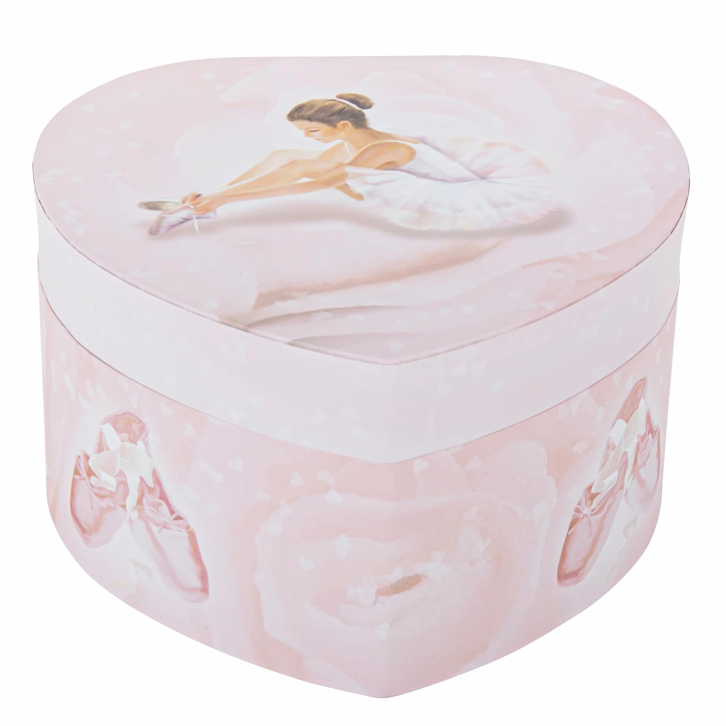 Trousselier Paris Caja de música para bebé S30974 Color Surtido