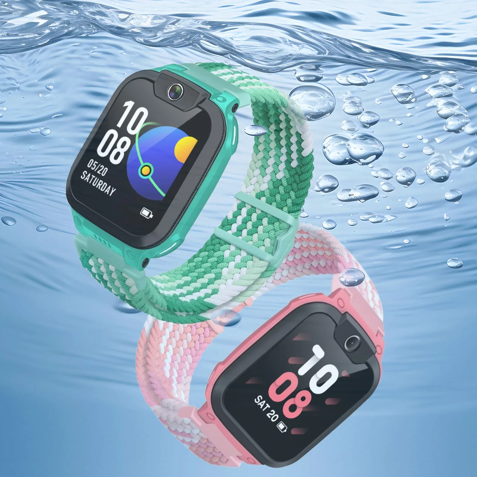 Generisch Juego de accesorios Z1 Kids Smartwatch – Compatible con imoo Watch Phone