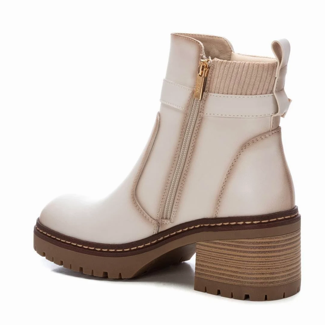 XTI 14337104 Botas cortas al tobilloMujer