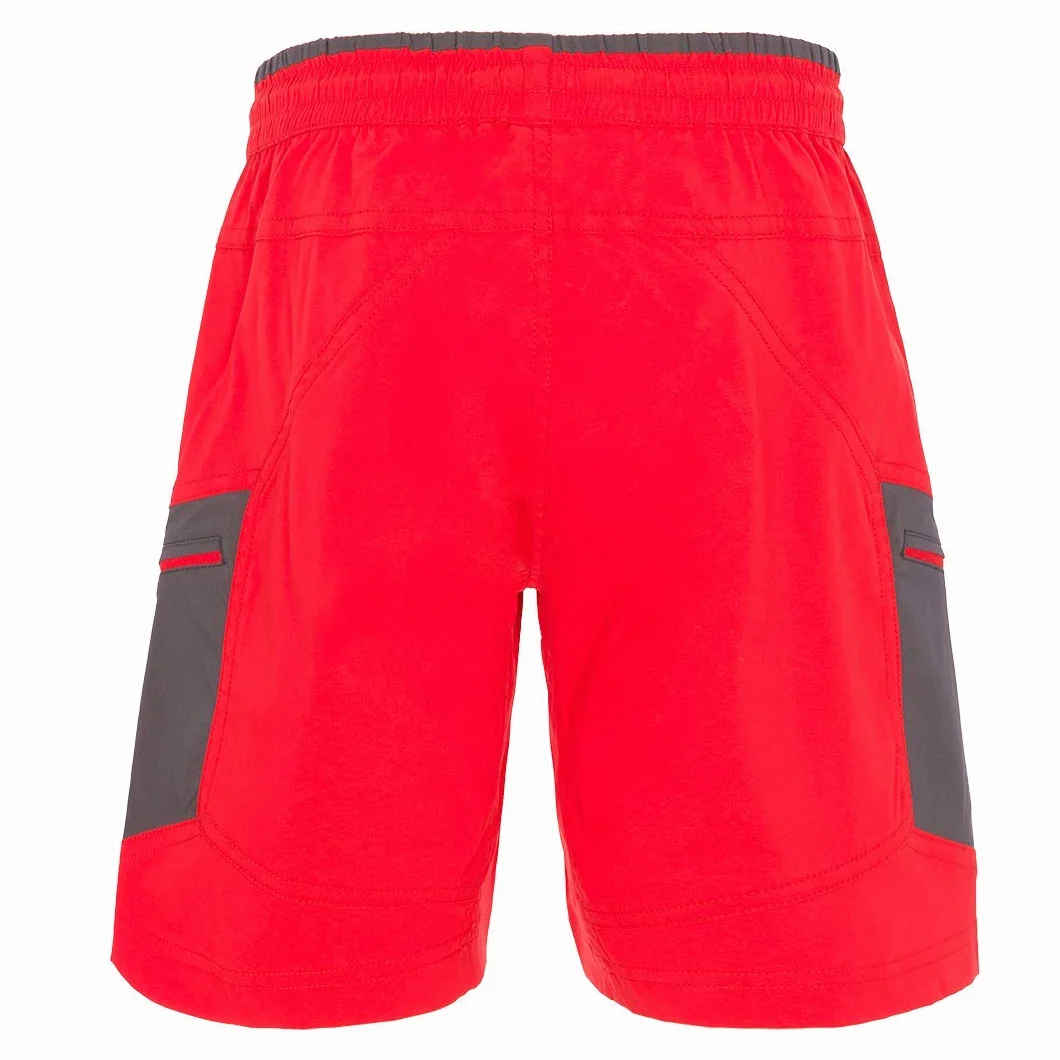 TRANGOWORLD Guyanna Dn - Pant. Corto Unisex niños