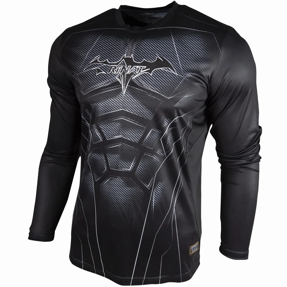 Rinat Jersey de Portero Iron Bat, Unisex Adulto