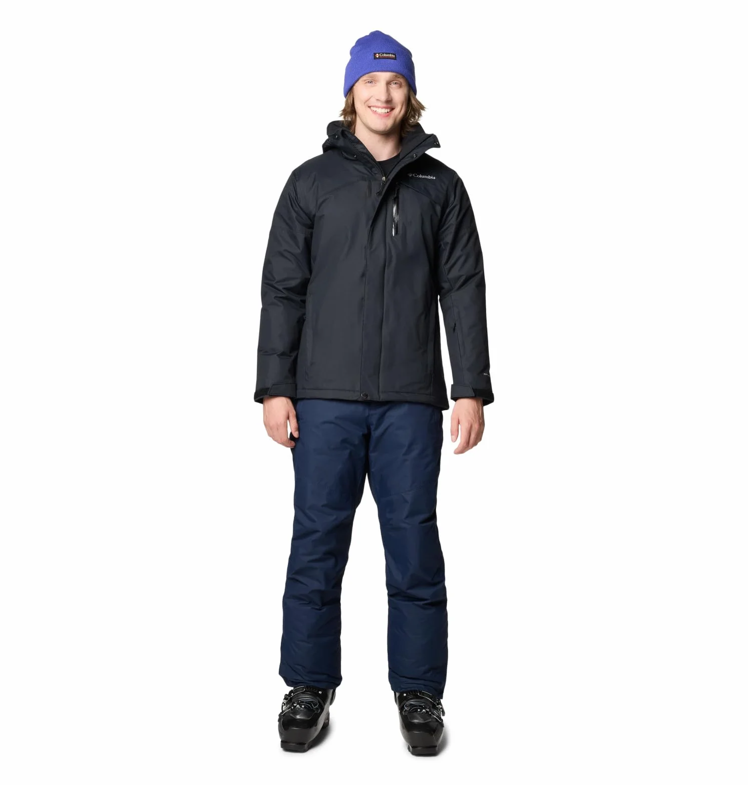 Columbia Men's Bugaboo 5 Pant Ski Trousers