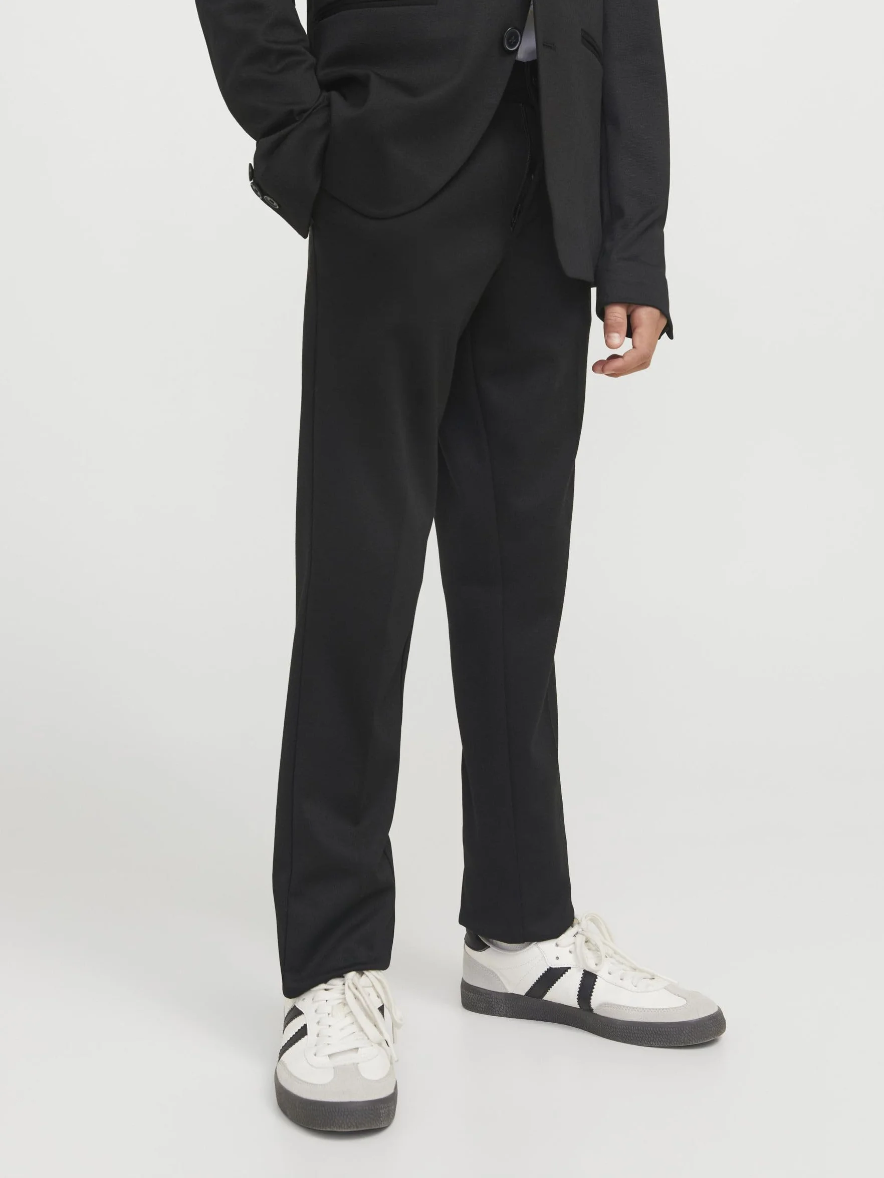 Jack & Jones Jjejaxon Jersey Trouser Noos Jnr Pantalones de Tela Niños