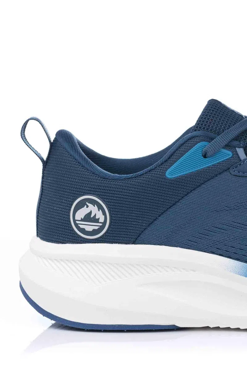 J´HAYBER - J’hayber ZA61624 Zapatillas Deportivas Hombre, Running y Training, Ligeras y Transpirables, Suela con Amortiguación, Zapatillas Cómodas para Deporte y Uso Diario, Azul Marino para: Hombre