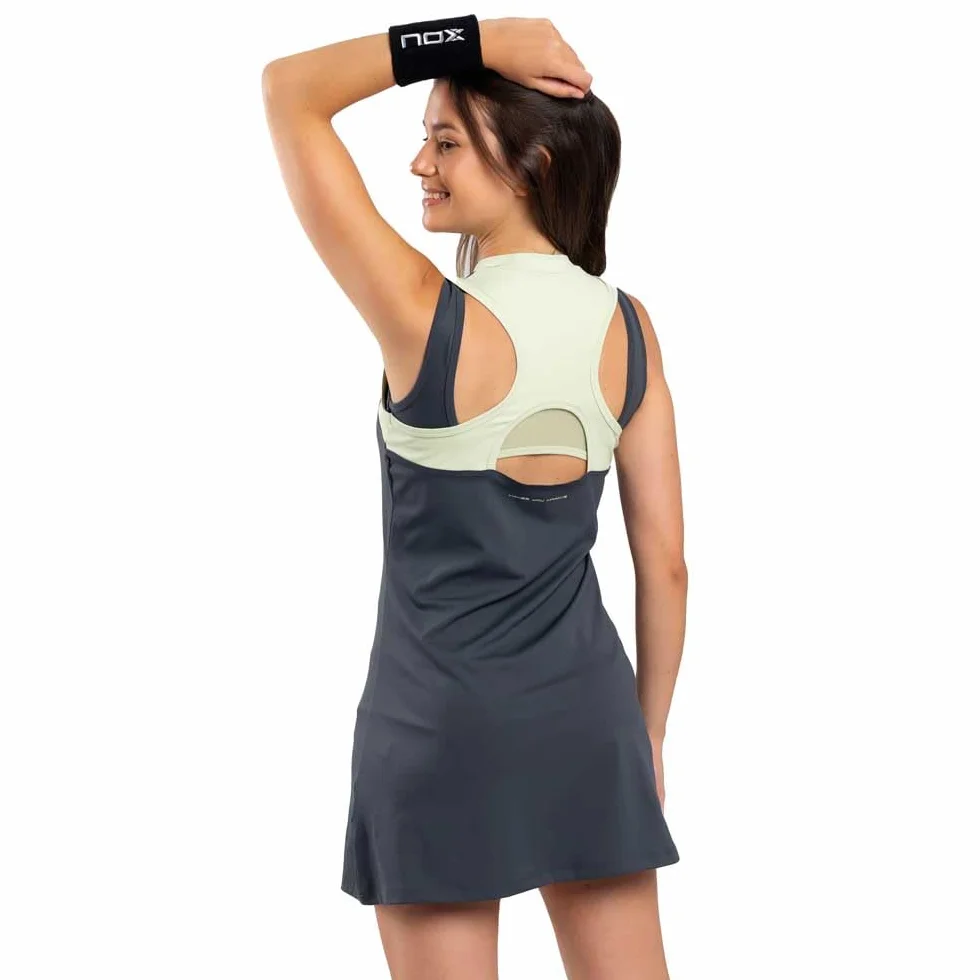 NOX Vestido Deportivo Pro Charcoal Gris