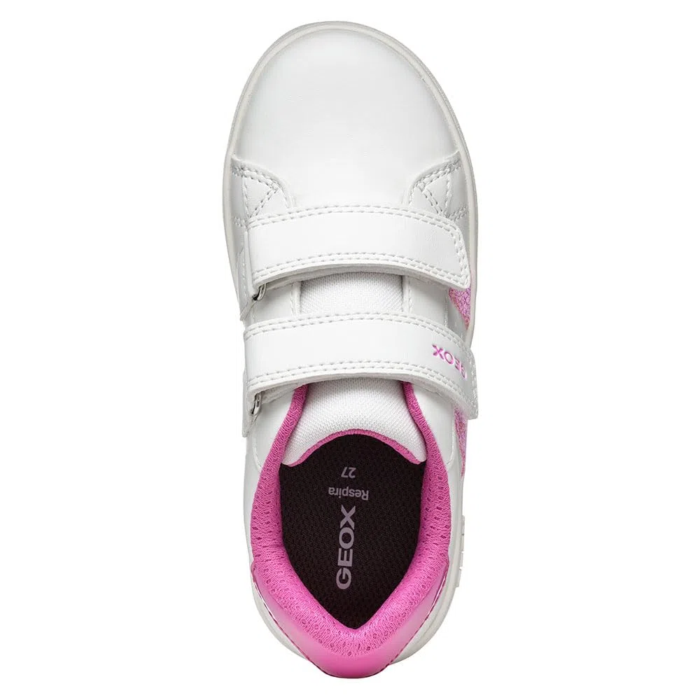 Geox J Eclyper - Tenis para niña
