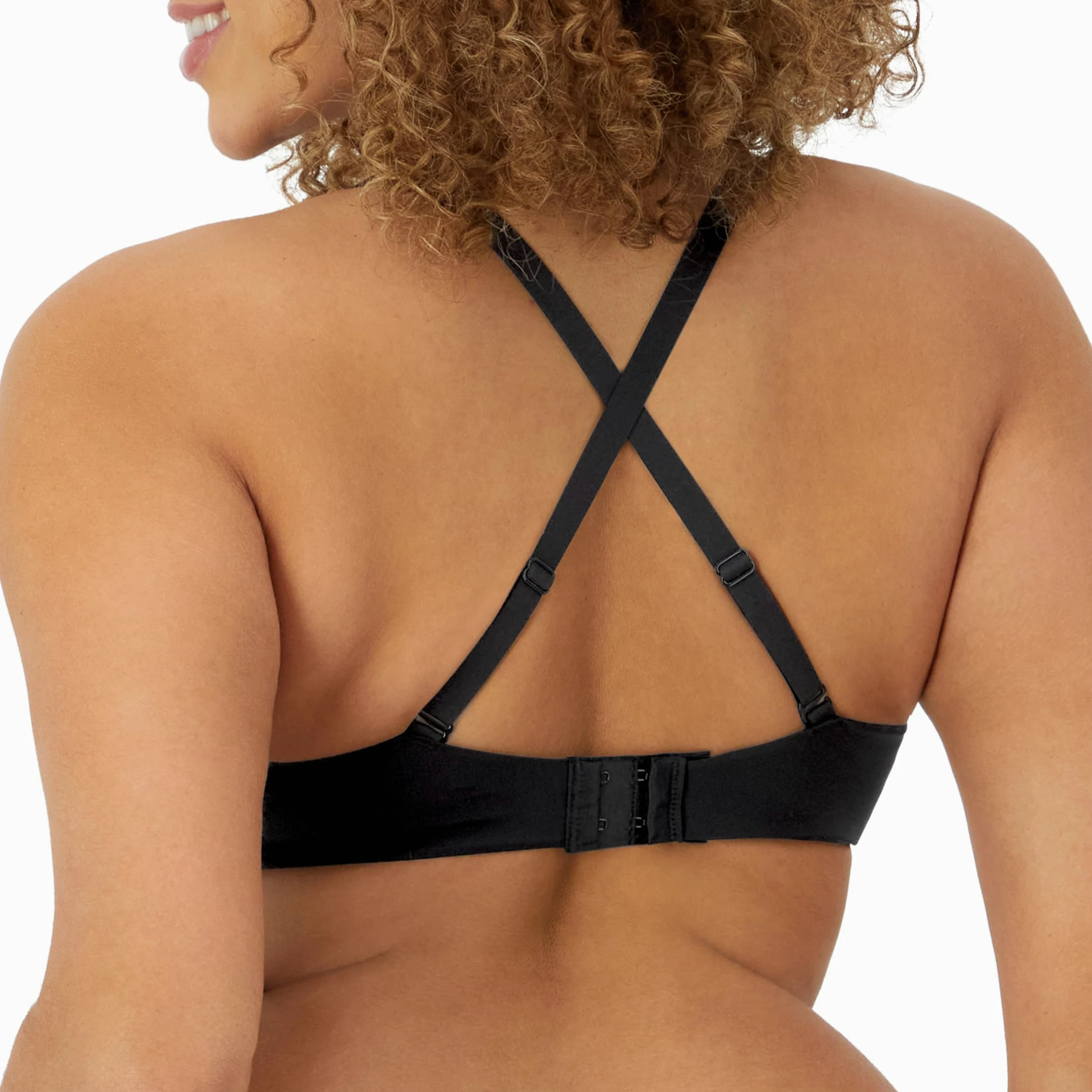 Maidenform One Fabulous Fit Sujetador de Cobertura Completa Mujer (Pack de 1)