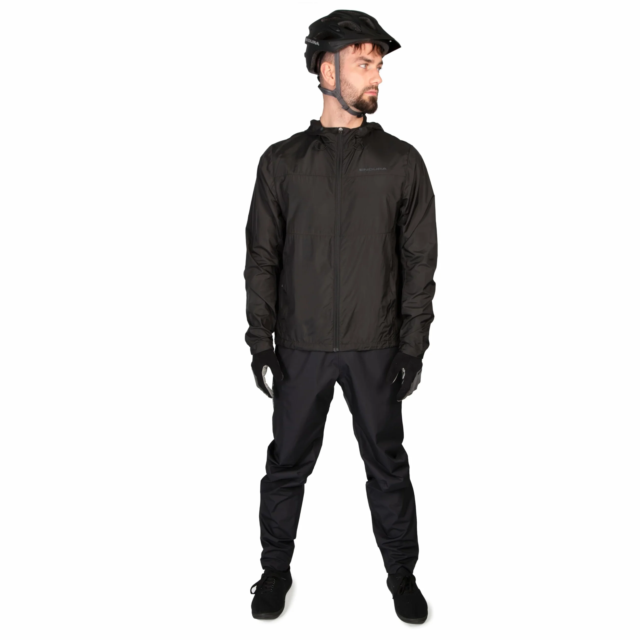 ENDURA Hombre Hummvee Transit Waterproof Cycling Trouser