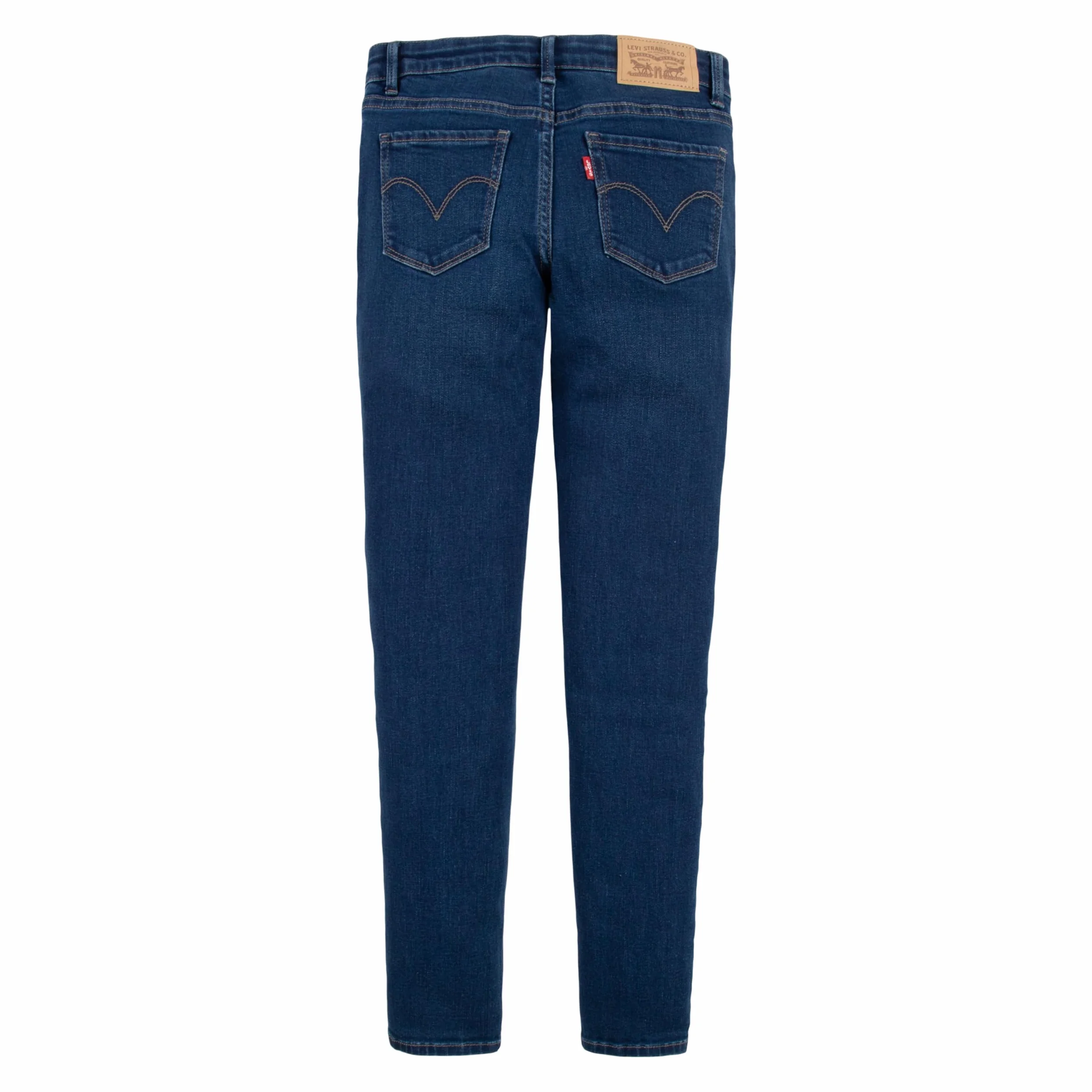 Levi's Lvg 710 Super Skinny Jeans 4ee356 - Pantalones Niñas