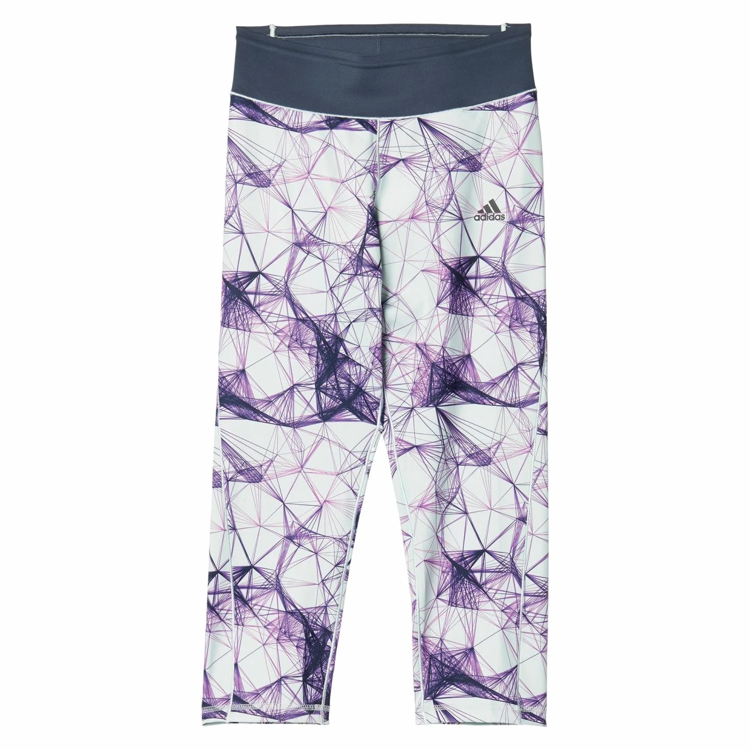 adidas Graphic 3/4-tight Pantalón 3/4, Mujer