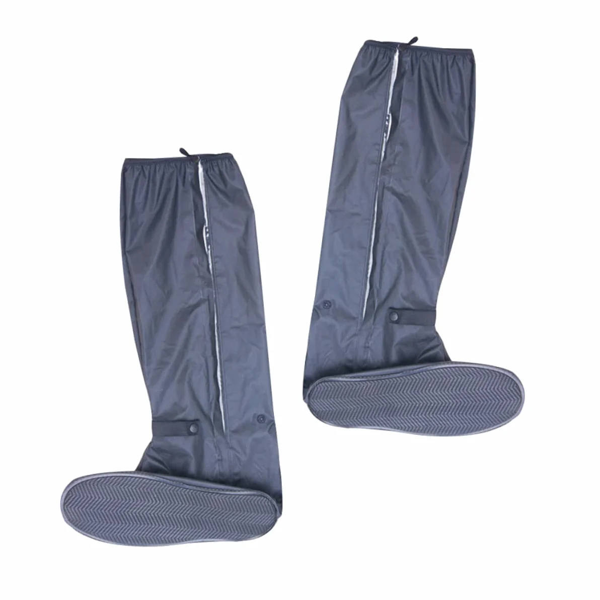 Botas de Lluvia Impermeables Protector de Calzado Funda de Calzado Resistente al Desgaste para Uso Diario Lluvia