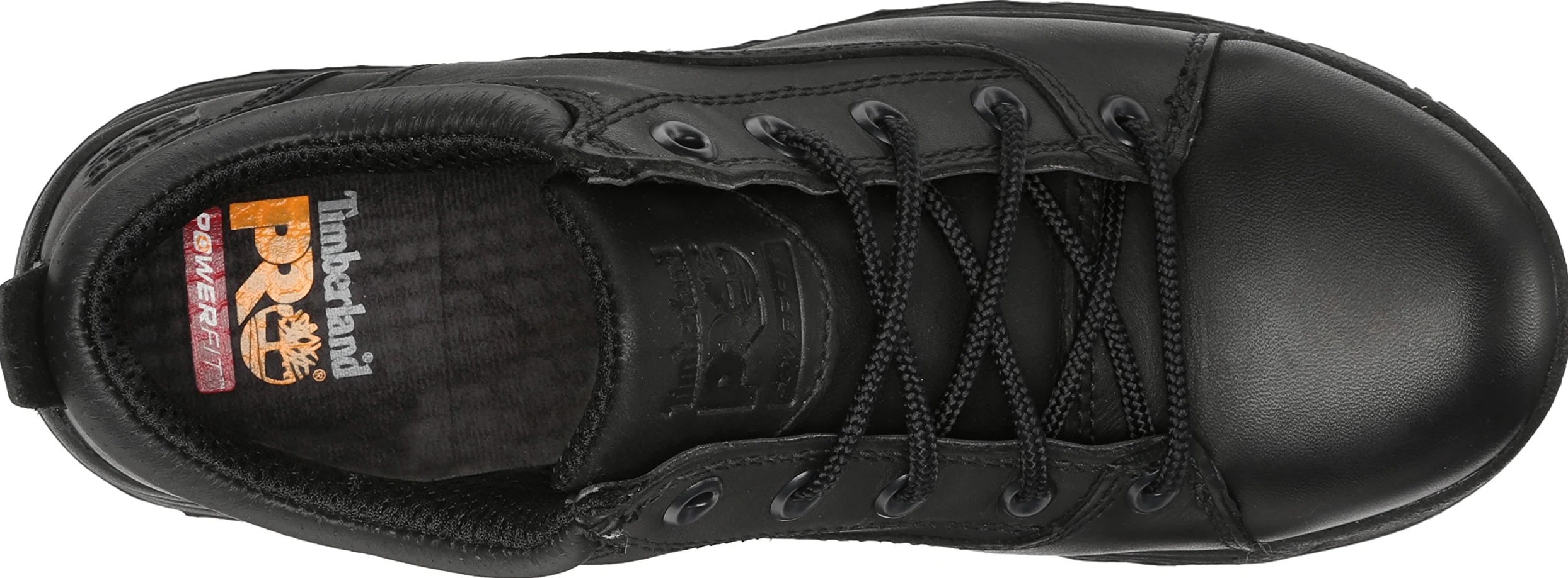 Timberland PRO Women's Titan Work Shoe,Black,7 M US