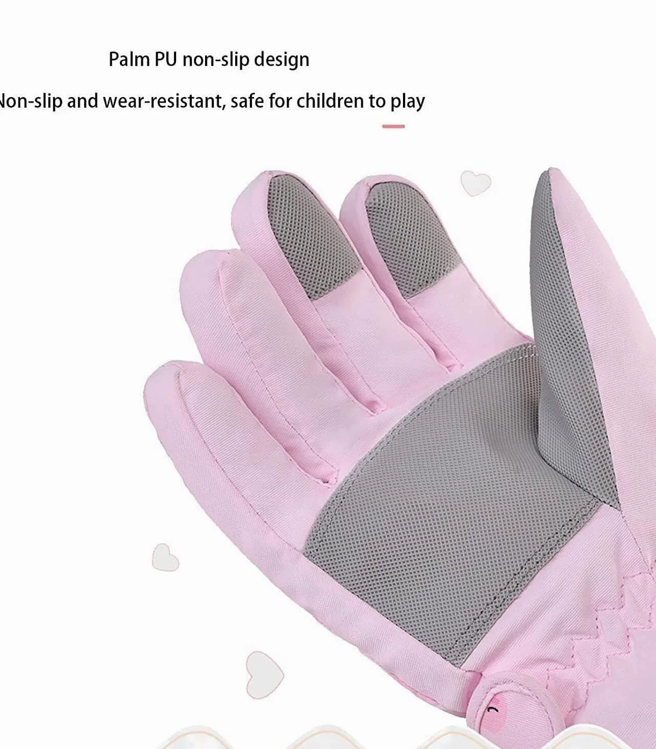 Guantes Running Guantes Cálidos De Invierno Con Pantalla Táctil, Guantes De Dedo Completo For Esquí, Bicicleta, Patinaje, Correr, Senderismo Guantes Deporte Hombre