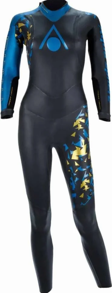 Aqua Sphere Phantom V3 Elite Traje de neopreno para triatlón mujer