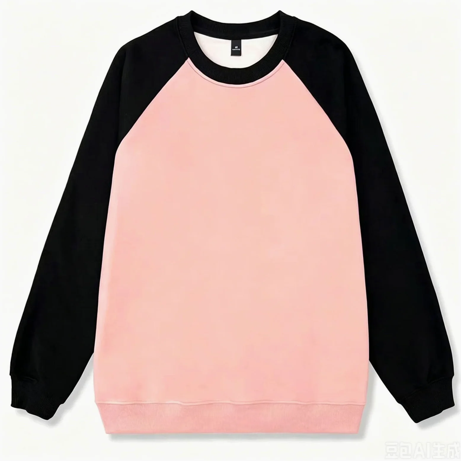 Sudadera De Mujer Verano,Sudadera Informal de Manga Larga con Cuello Redondo y Forro Polar Cepillado.