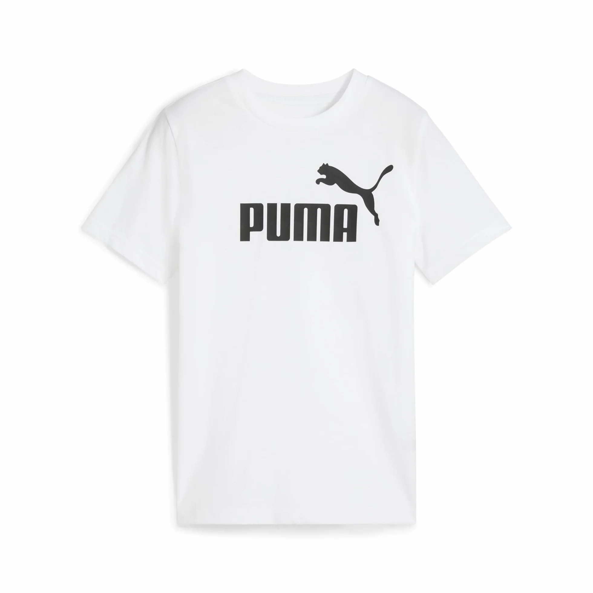 Puma ESS Logo tee B Camiseta Niños Pack de 1