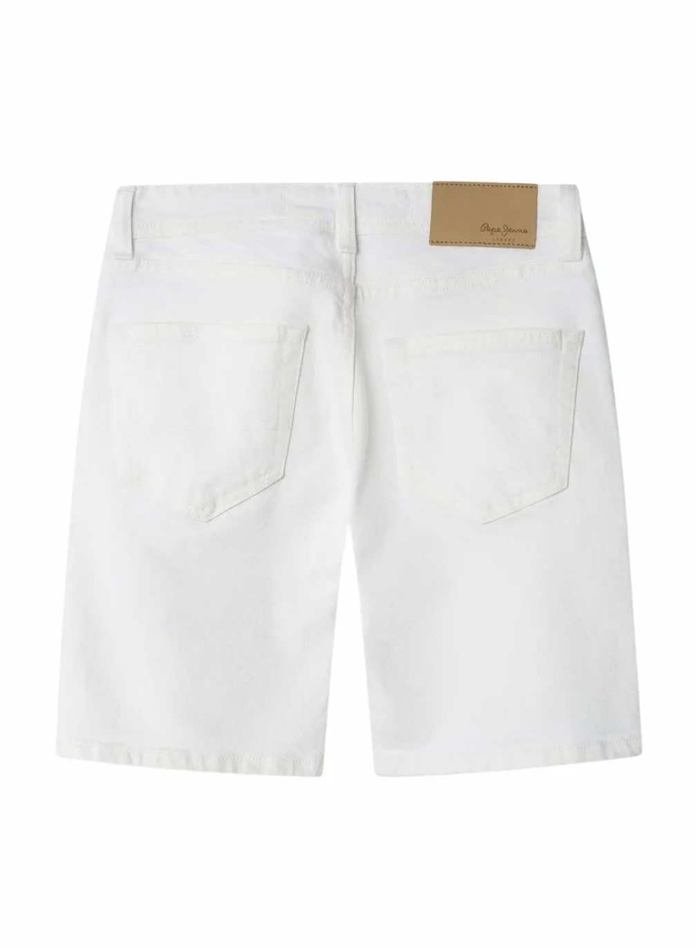 Pepe Jeans Slim Short Hatcher Pantalones Cortos para Niños