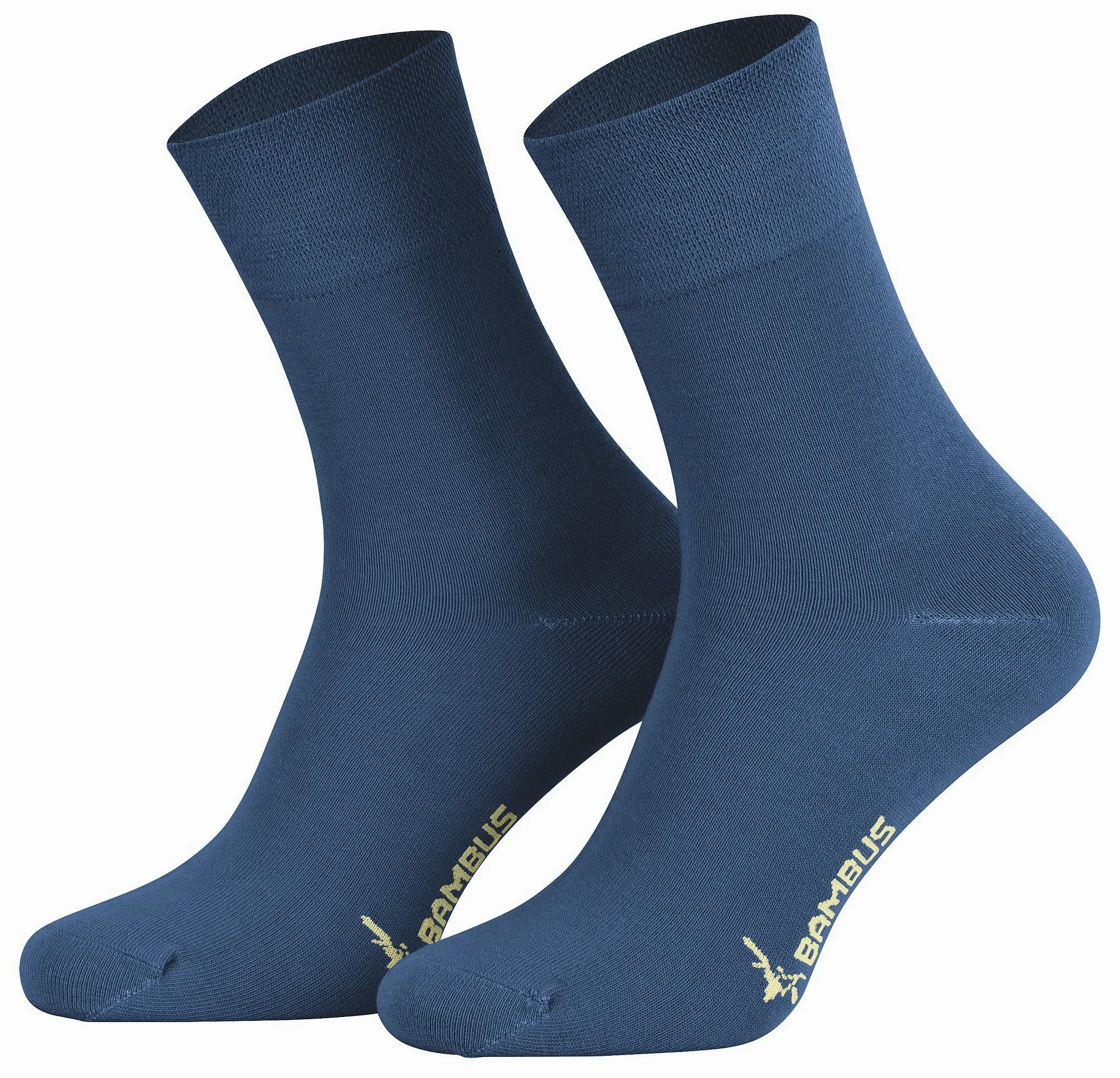 6 Pares Calcetines Negocio de Bambú sin Goma Unisexo | Transpirables, transpirables, costuras lisas en los dedos, agradable al tacto, sin costuras