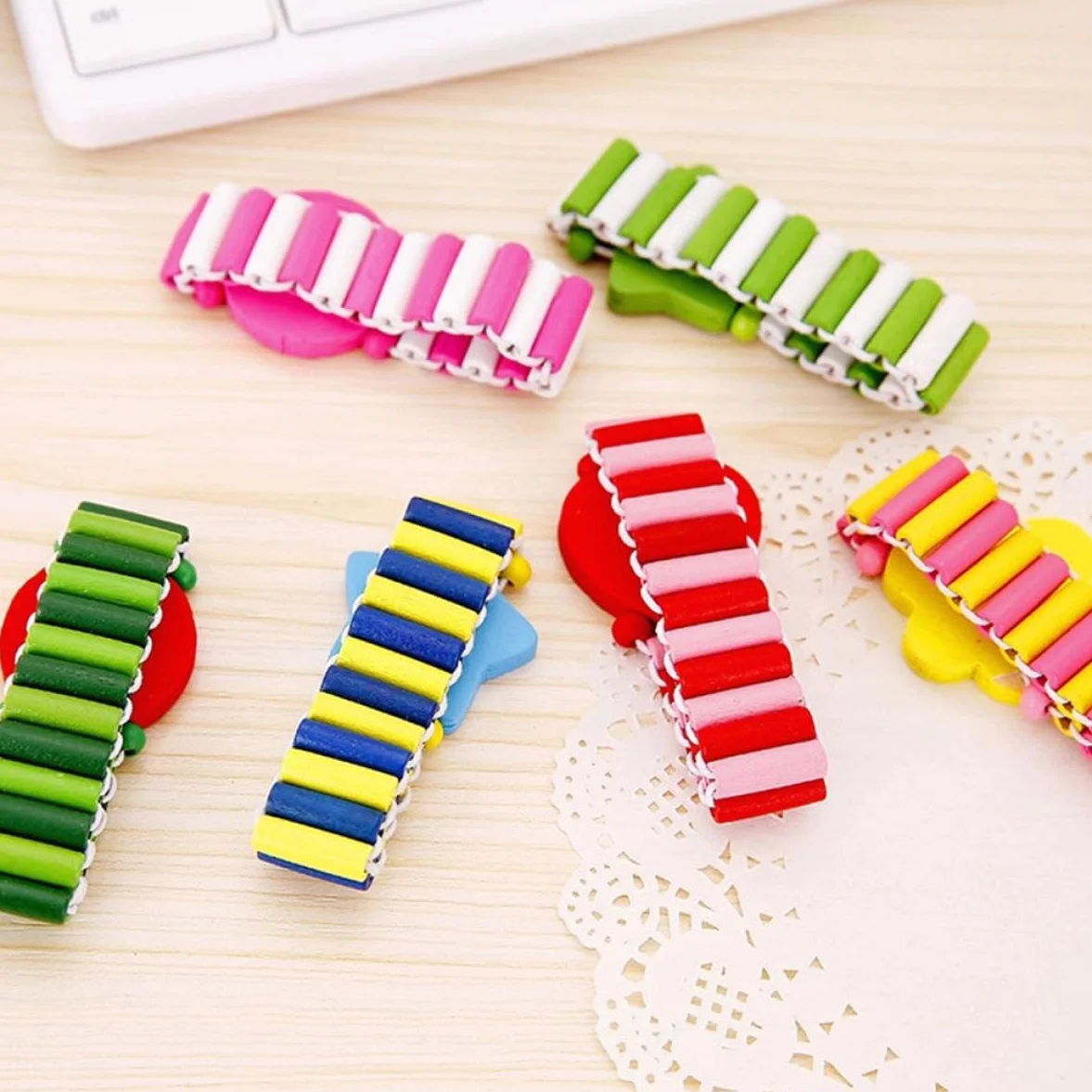 12 Piezas De Relojes De Pulsera Para Relojes Para Correas De Muñeca De Navidad Para De Navidad Pulseras De Juguete Divertidos