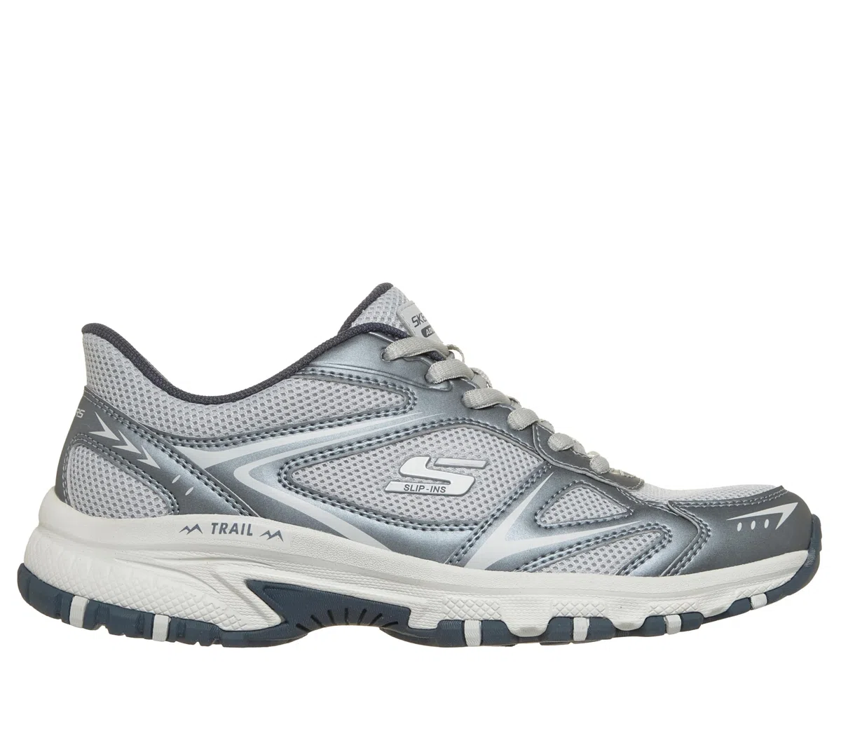 Skechers Mujer Hillcrest Hampton Slip-In Entrenador