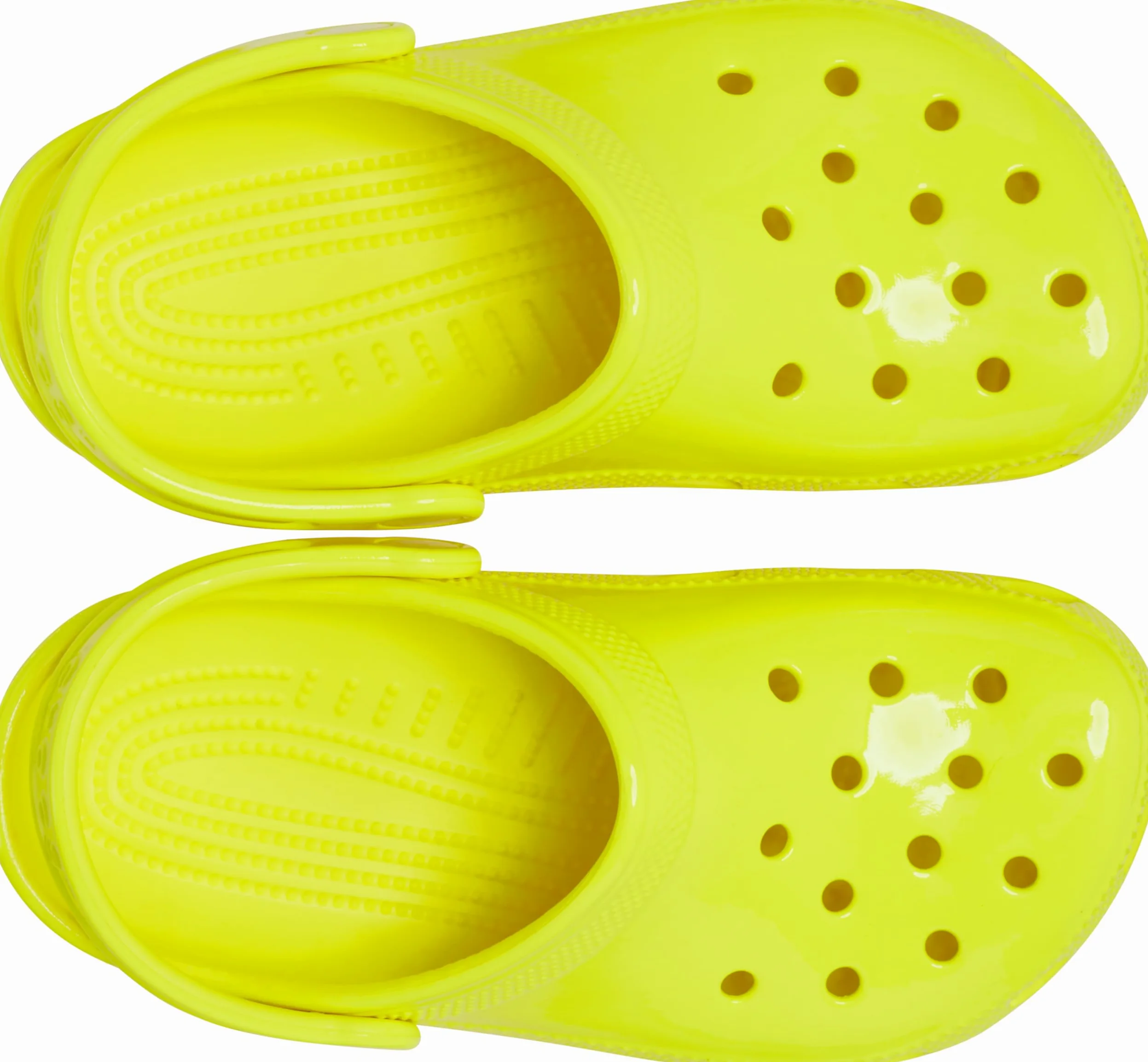 Crocs Classic Neon HL Clog, Zuecos Unisex Adulto