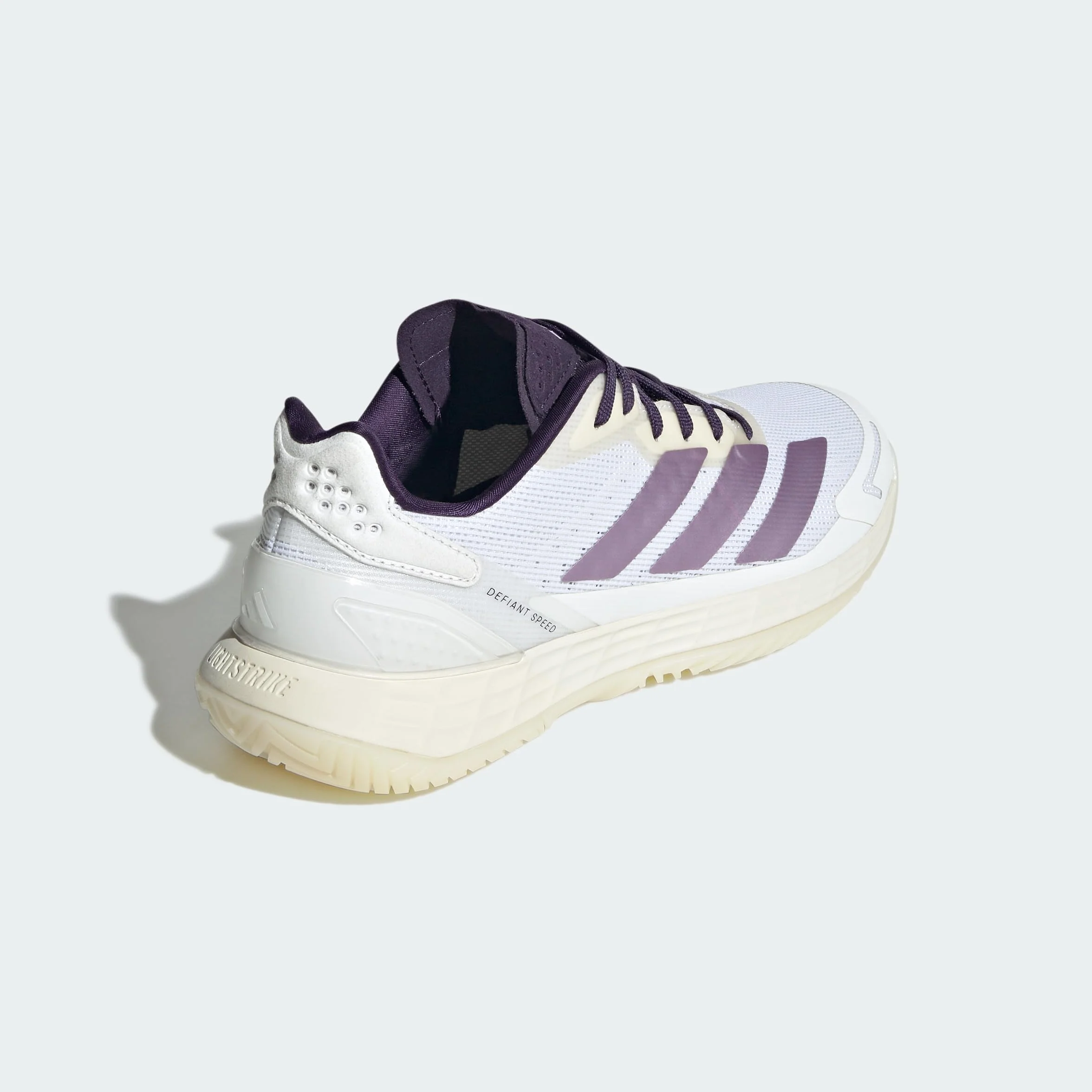 adidas Women's Defiant Speed 2 Tennis Shoes